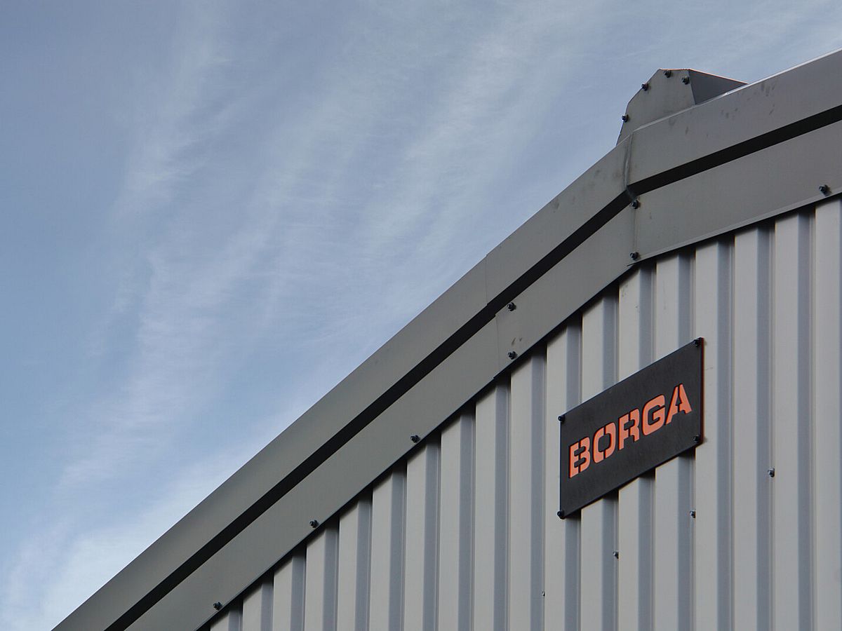 Industrihotell, Norrtälje | BORGA