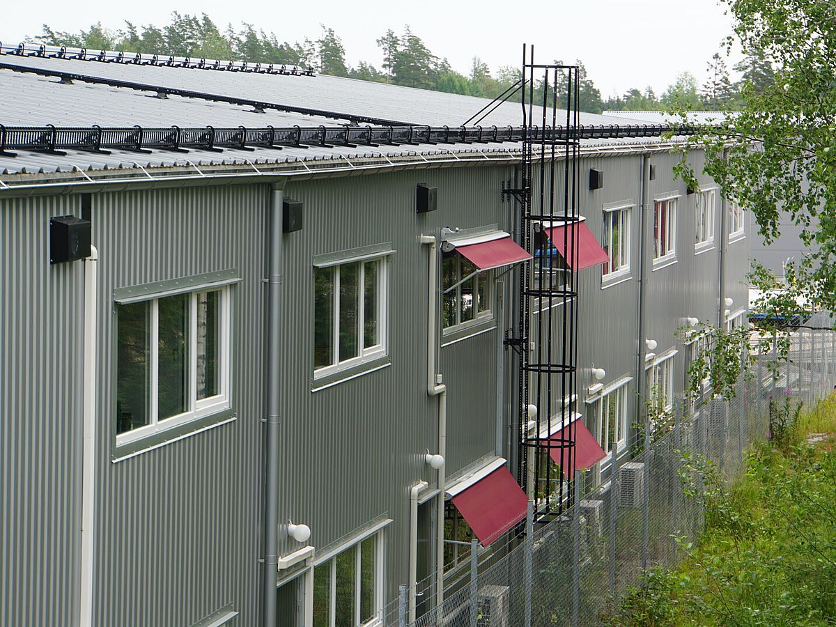 Industrihotell, Norrtälje | BORGA