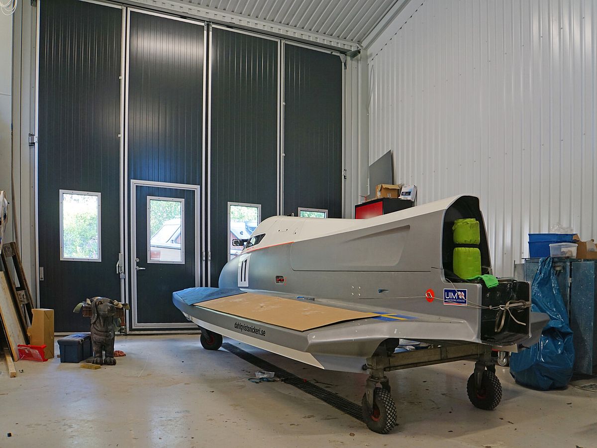 Verkstad, Ingarö | BORGA