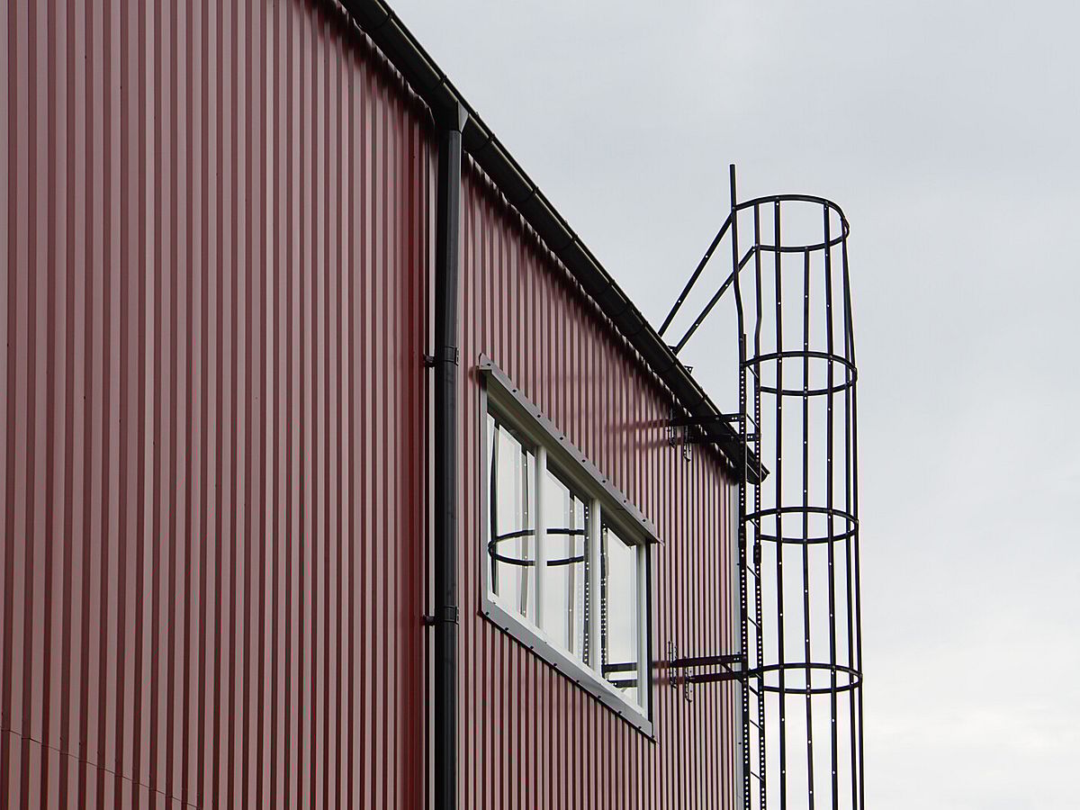 Lager, Knivsta | BORGA