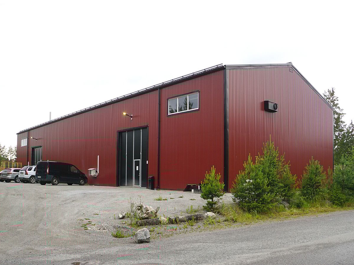 Lager, Knivsta | BORGA