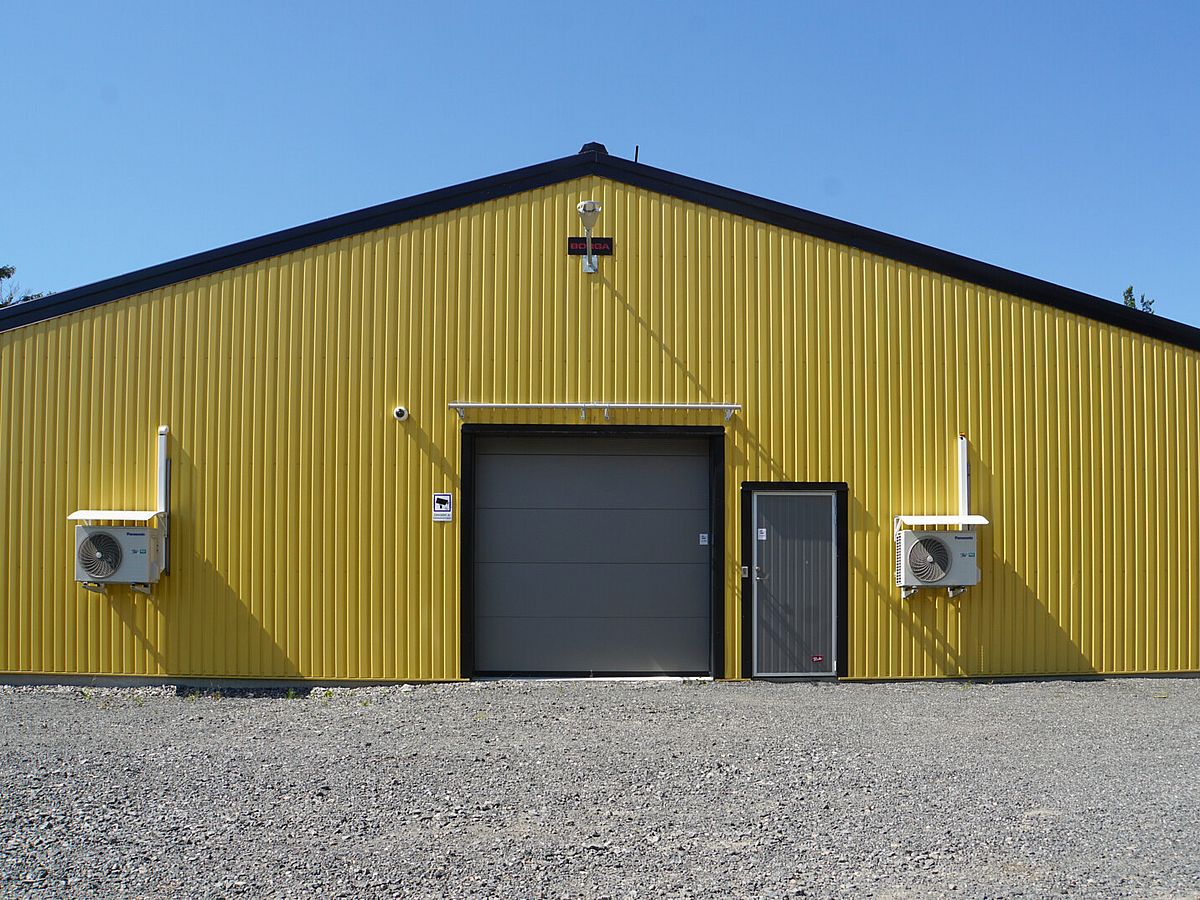 Lager, Ingarö | BORGA