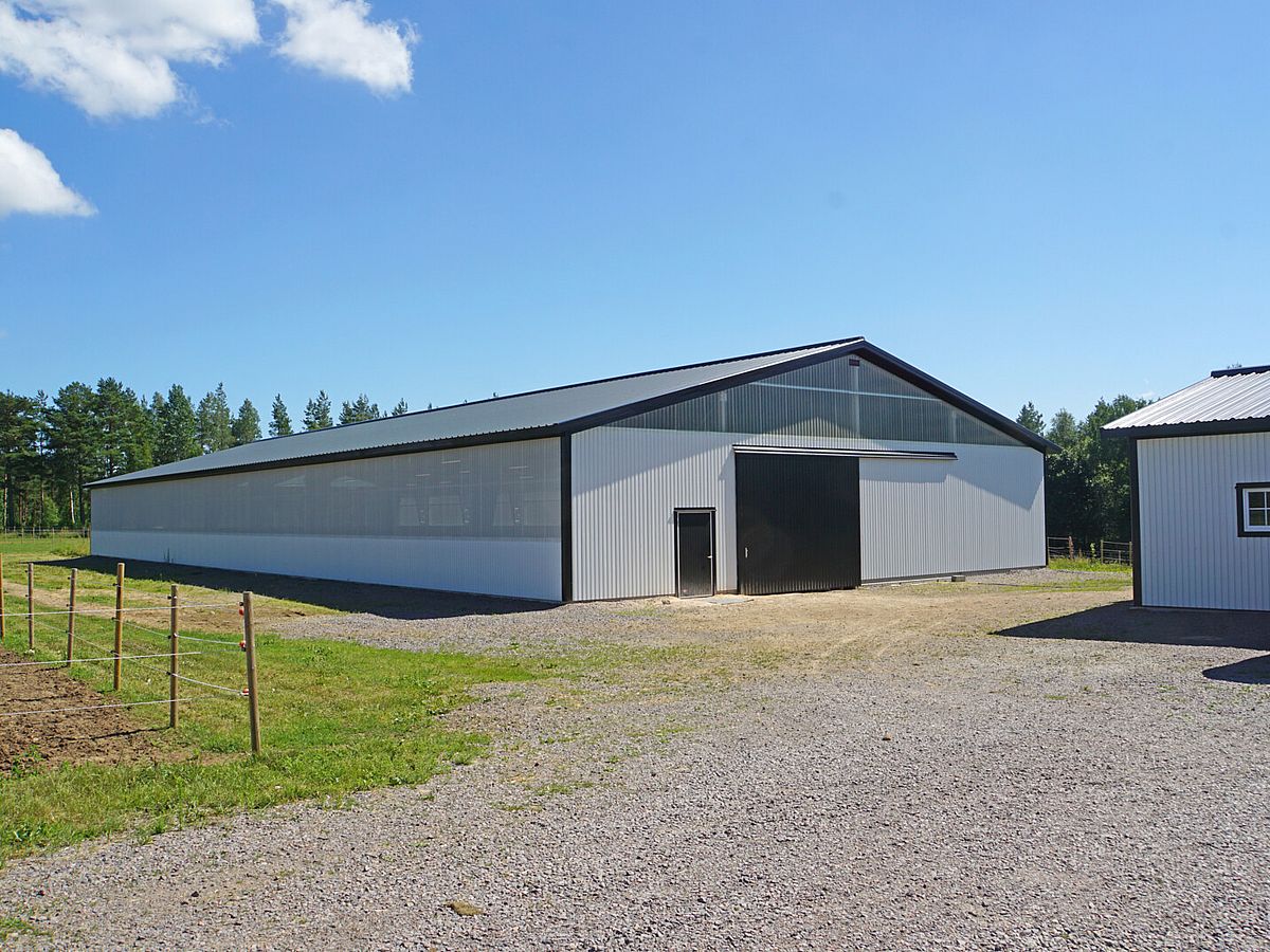 Ridhus och stall, Norrköping | BORGA