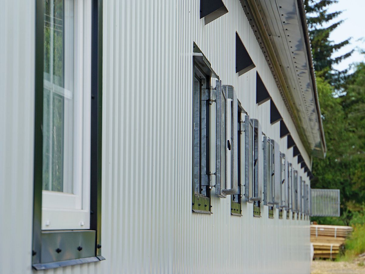 Ridhus och stall, Norrköping | BORGA