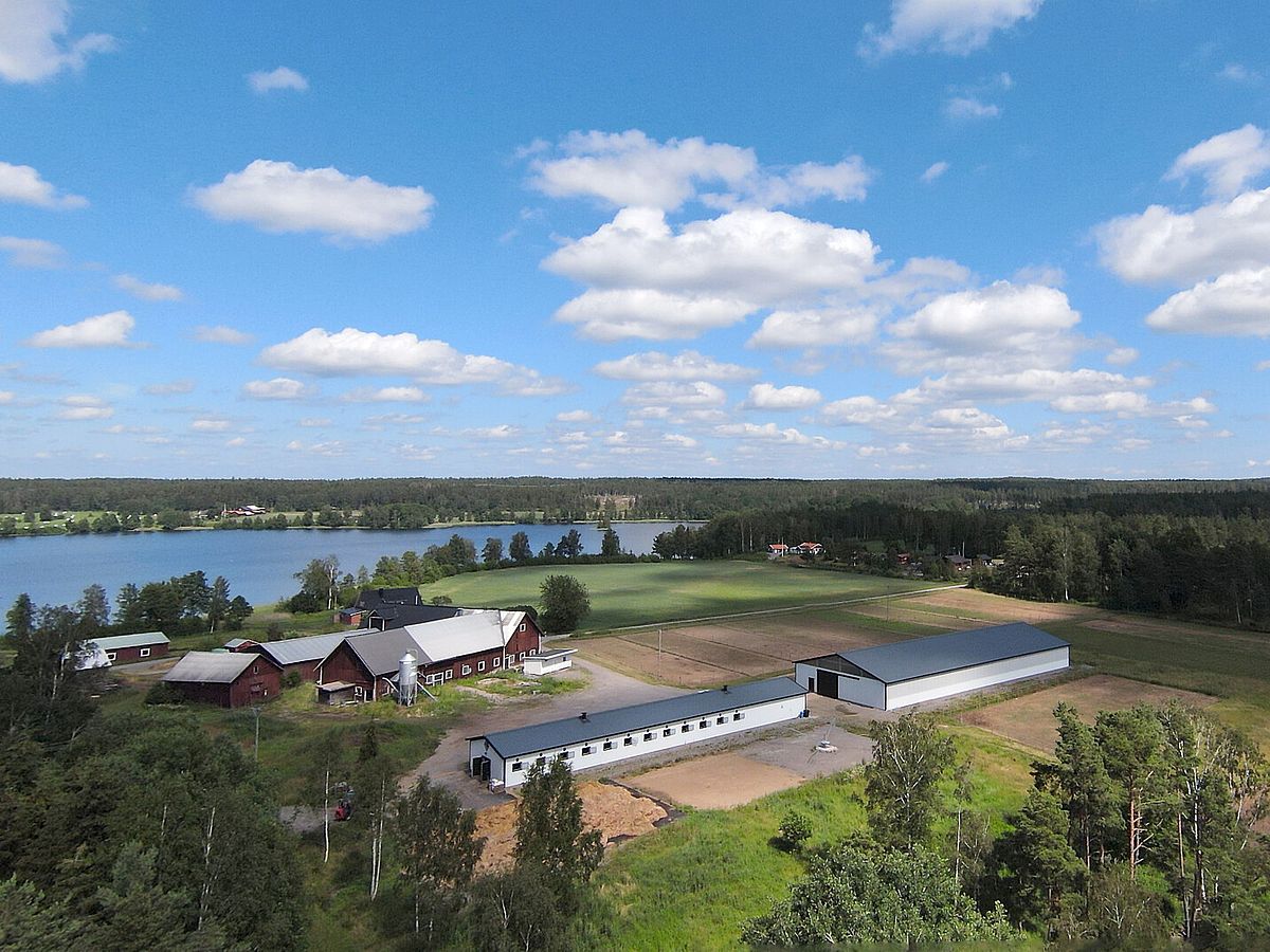Ridhus och stall, Norrköping | BORGA