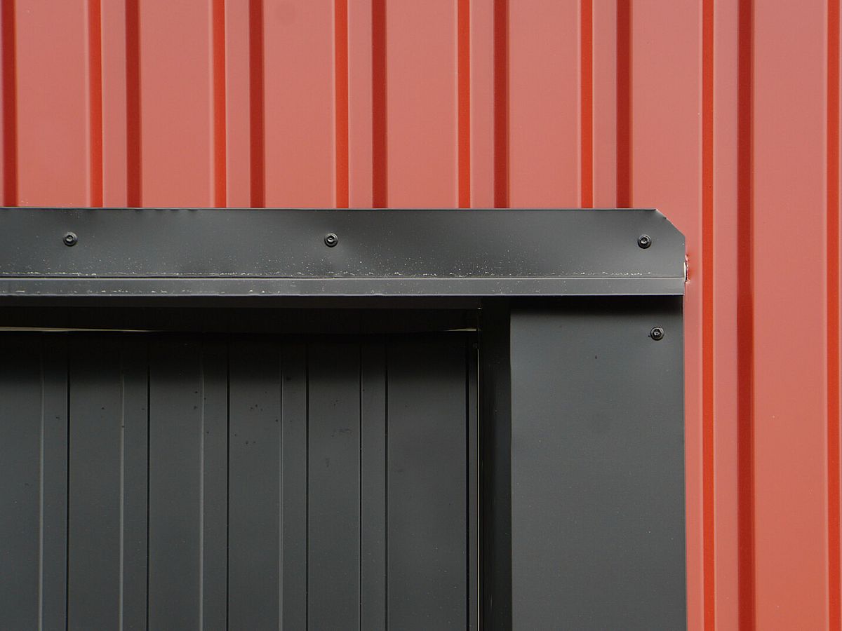 Maskinhall, Vallentuna | BORGA
