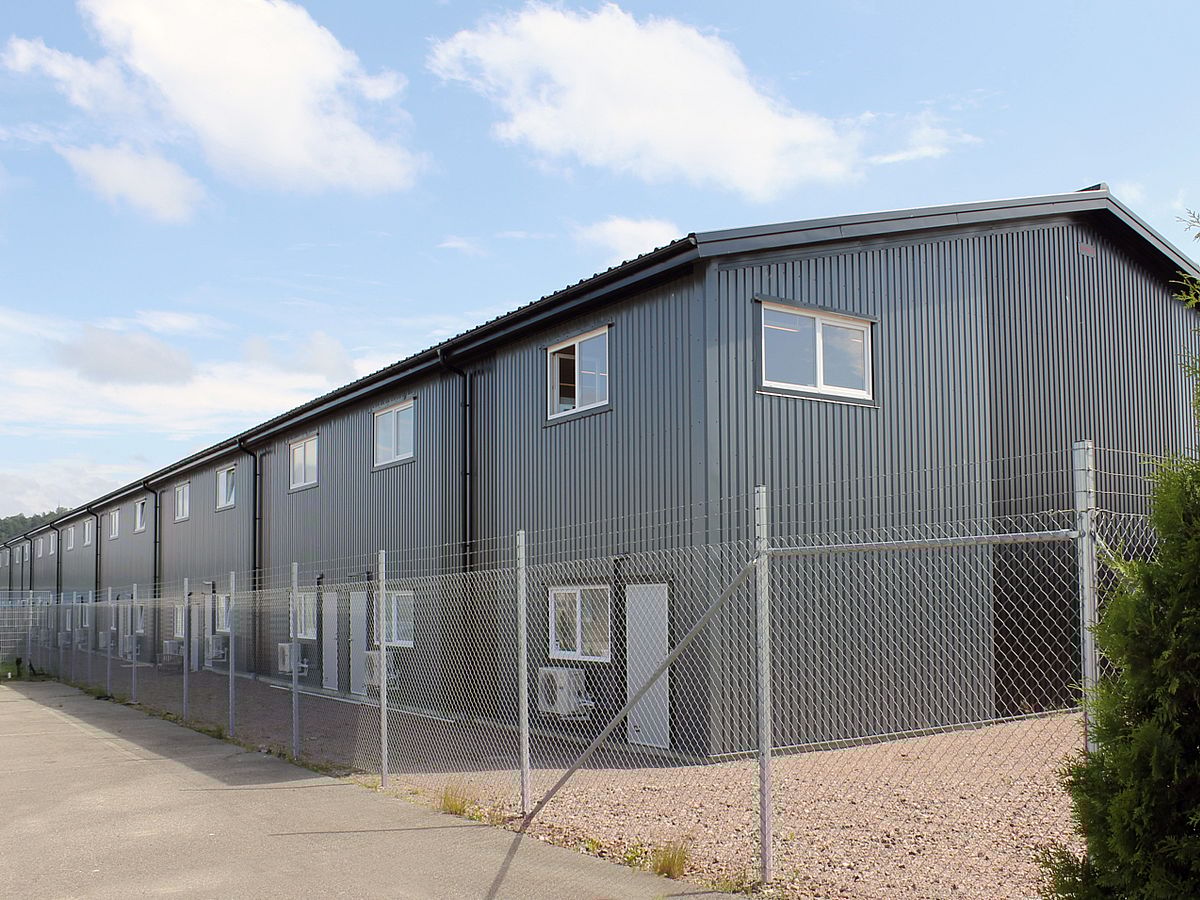 Företagshall Partille | BORGA