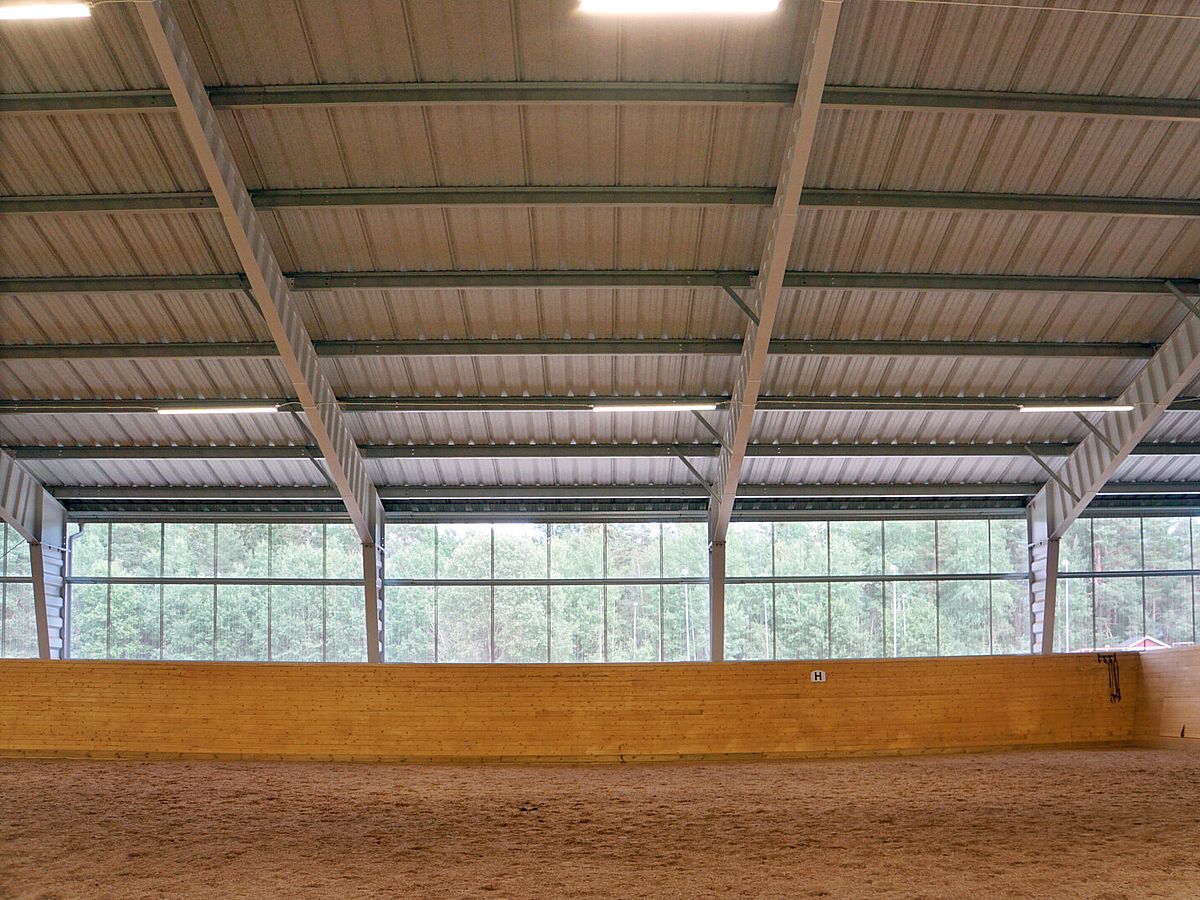 Ridhus, Vallentuna | BORGA