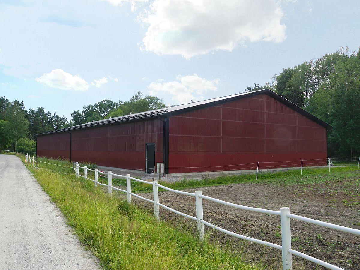 Ridhus, Vallentuna | BORGA