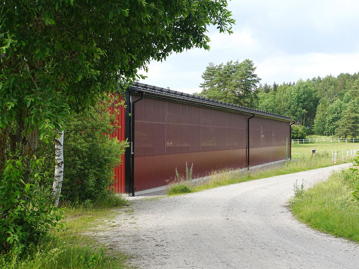 Ridhus, Vallentuna | BORGA