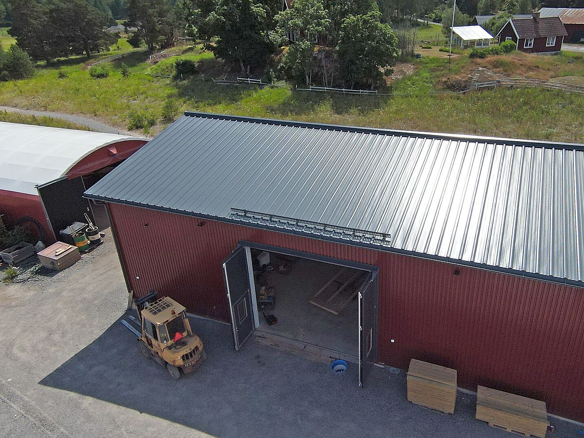 Industri, Värmdö | BORGA