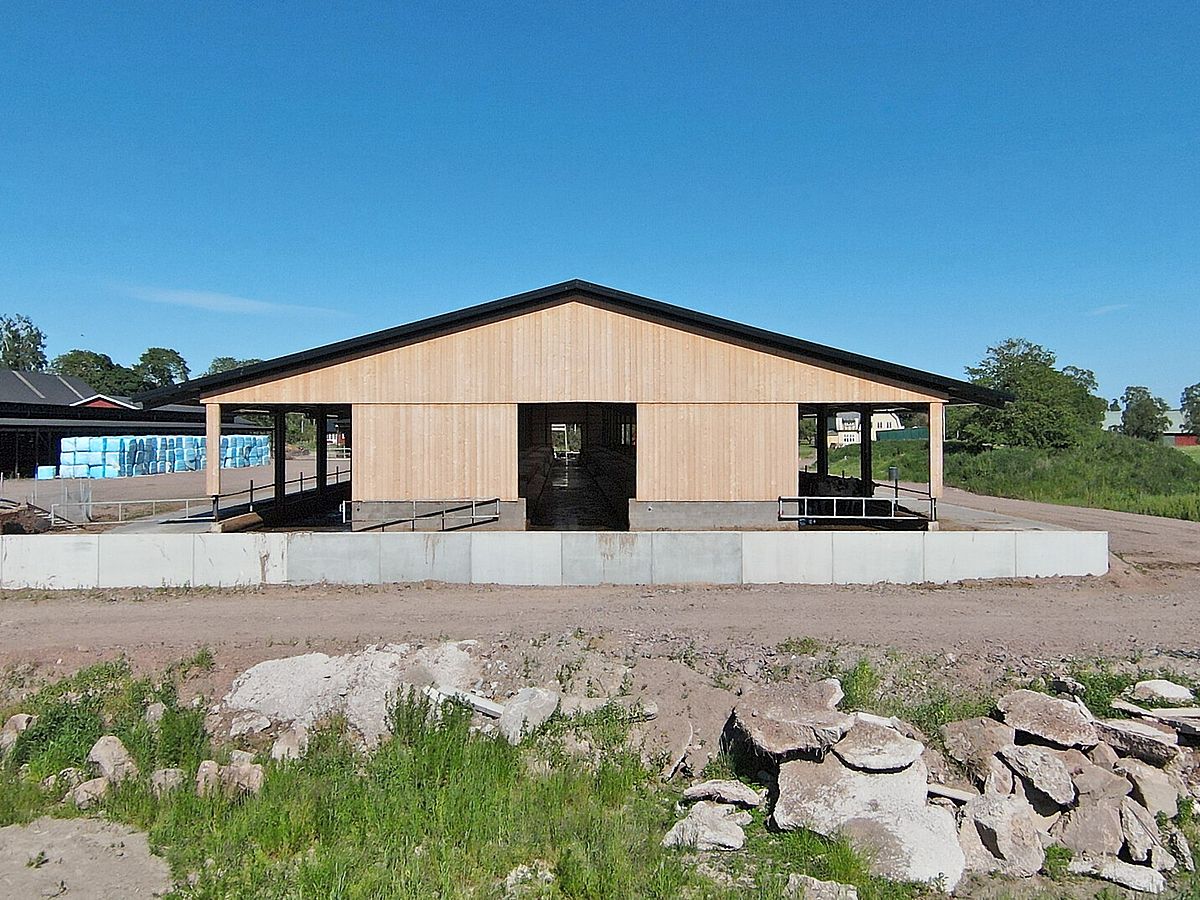 Djurstall, Töreboda | BORGA