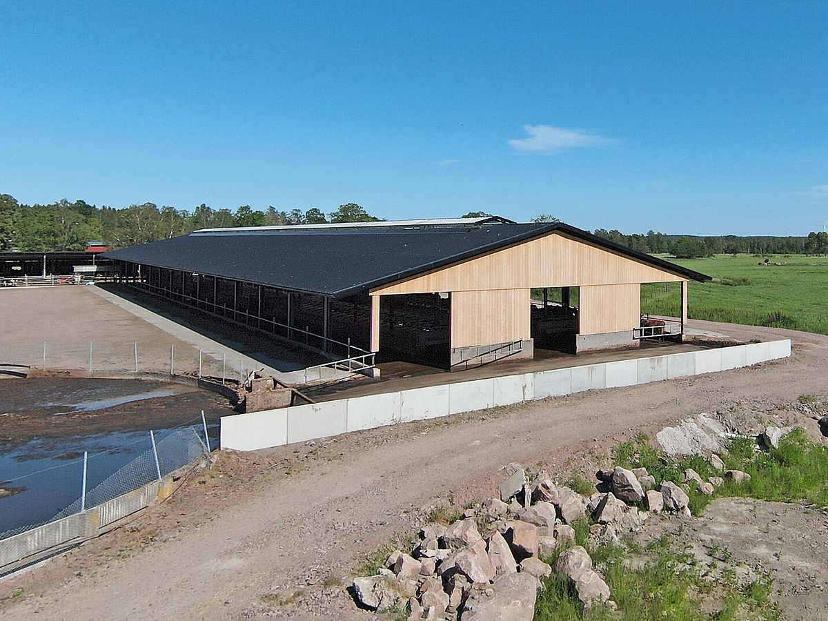 Djurstall, Töreboda | BORGA