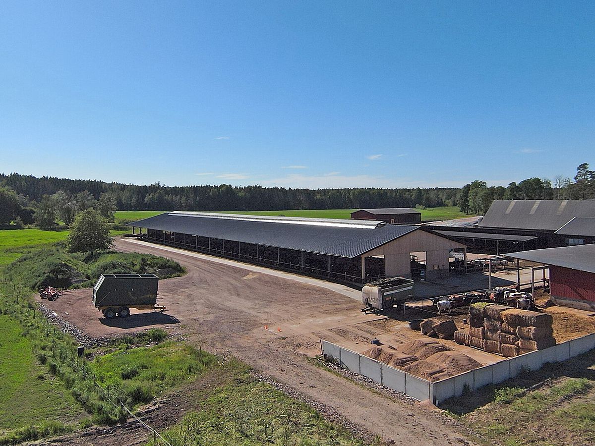 Djurstall, Töreboda | BORGA