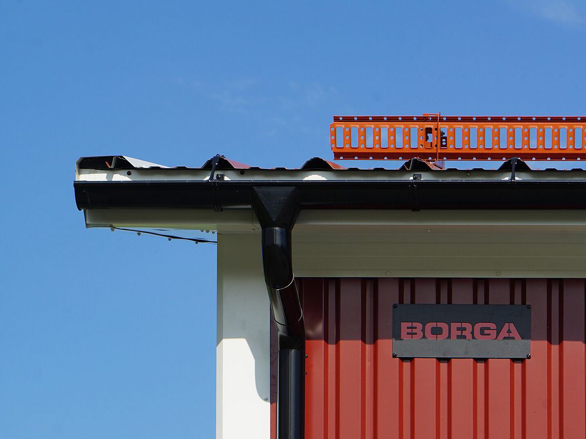 Lager, Vätö | BORGA