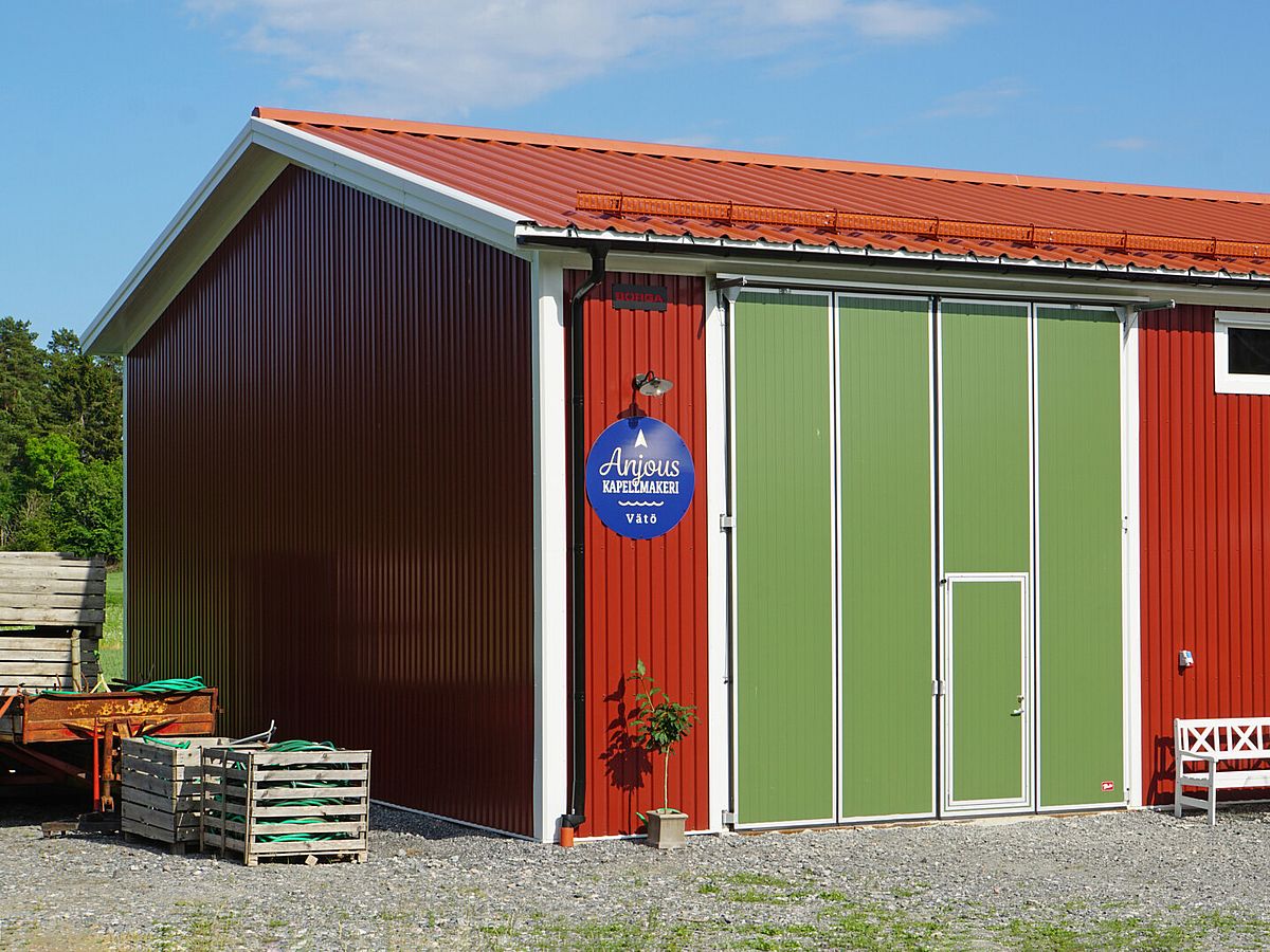 Lager, Vätö | BORGA