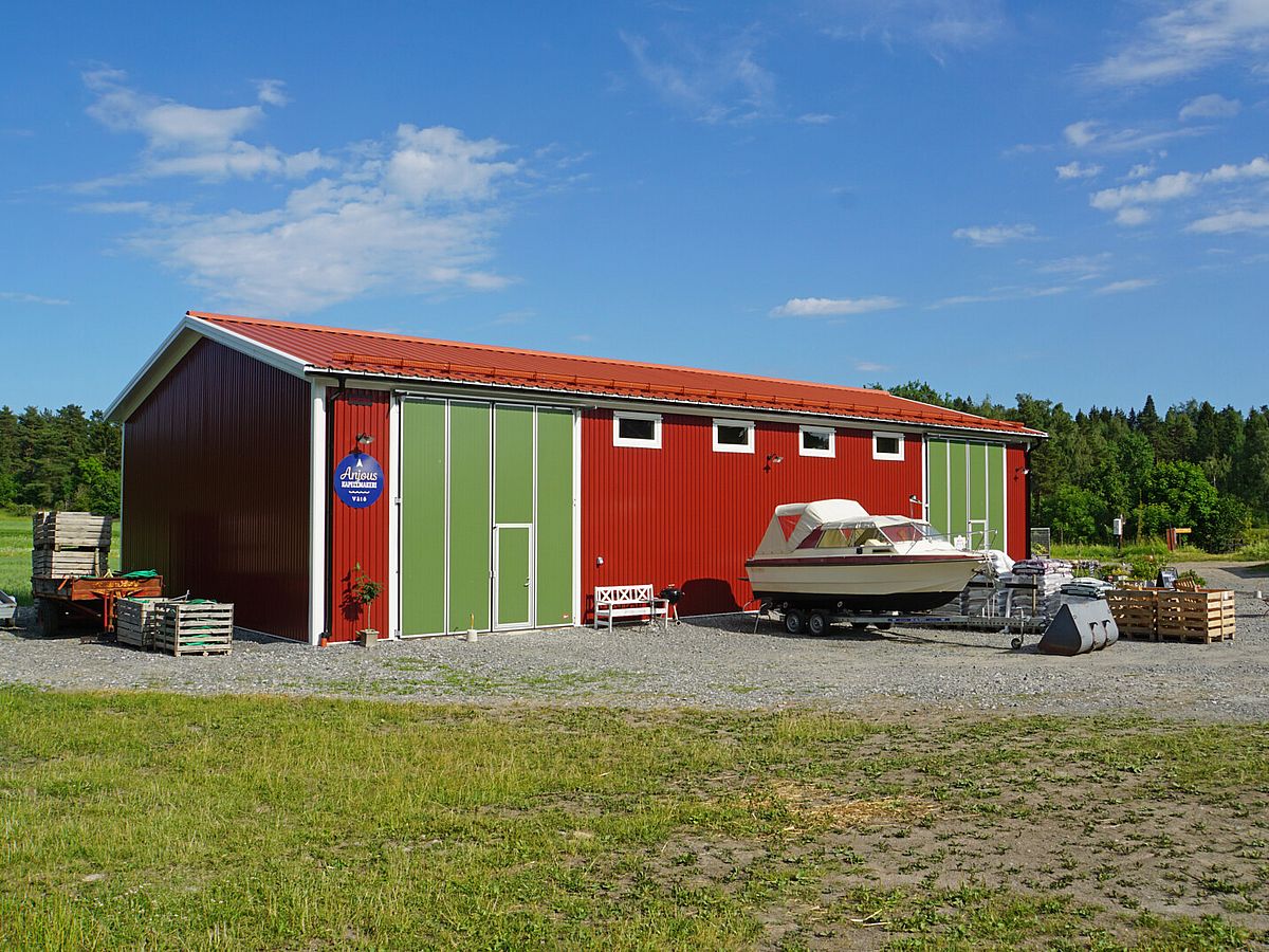 Lager, Vätö | BORGA