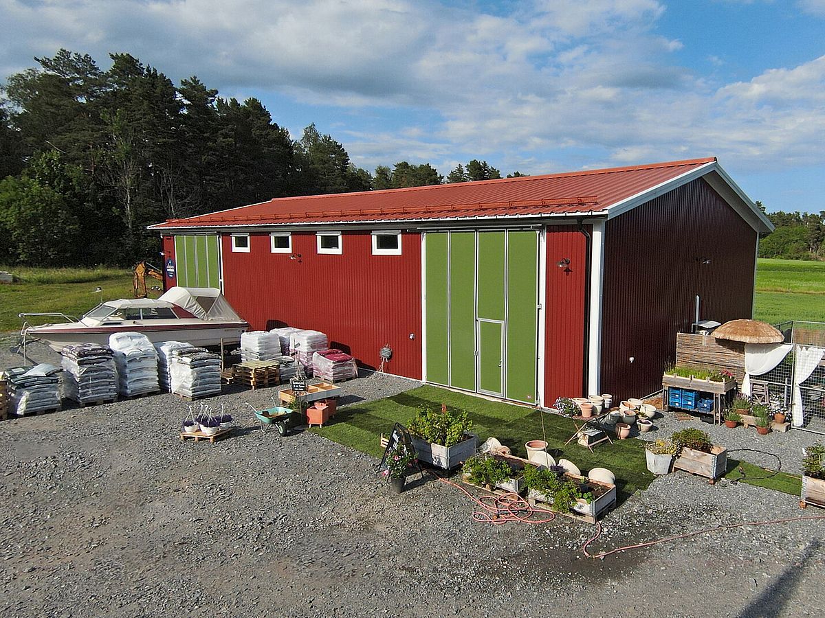 Lager, Vätö | BORGA