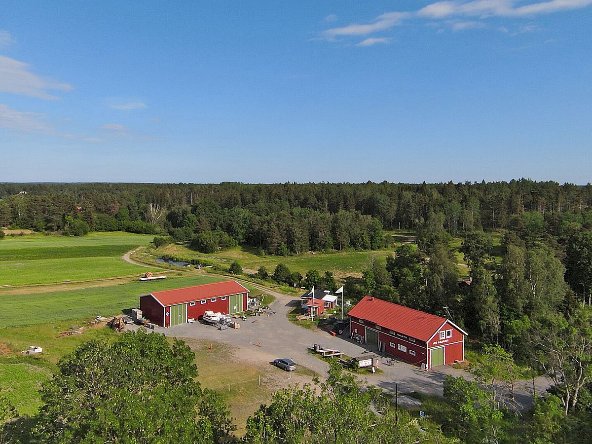 Lager, Vätö | BORGA