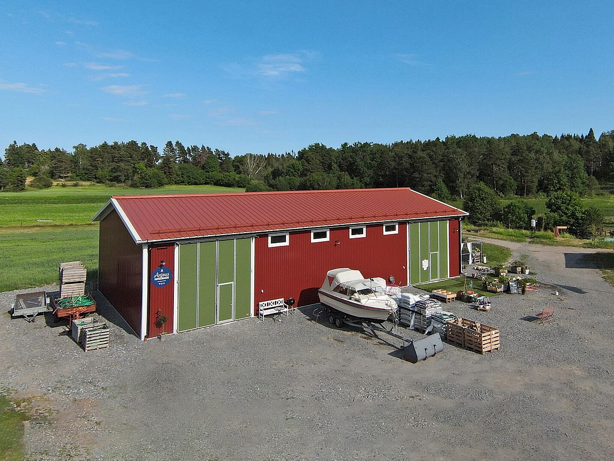 Lager, Vätö | BORGA