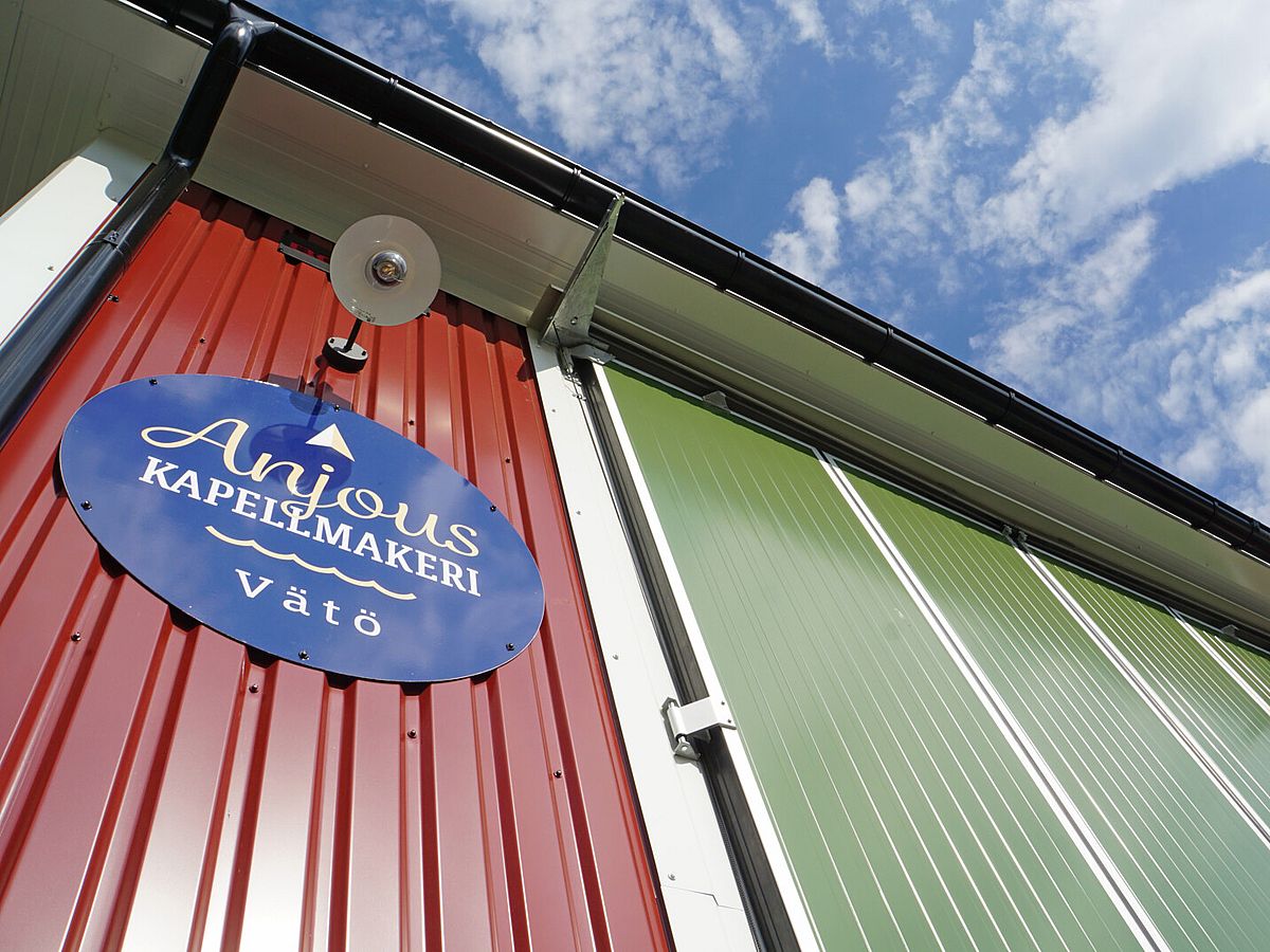 Lager, Vätö | BORGA