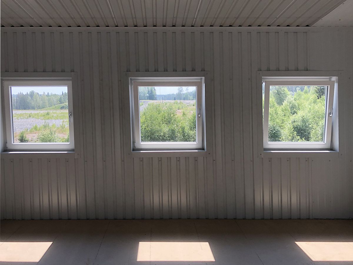 Industrihotell, Norrtälje | BORGA