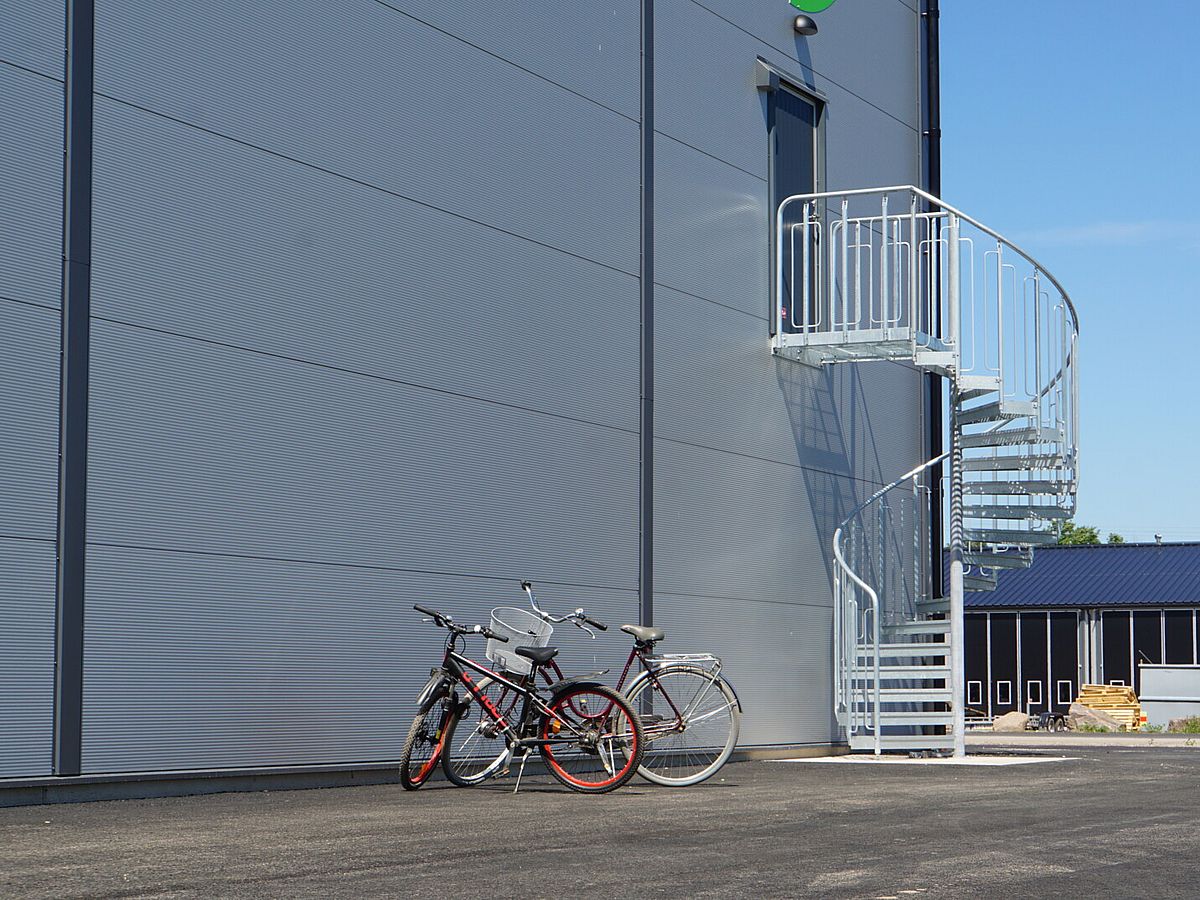 Padelhall, Töreboda | BORGA