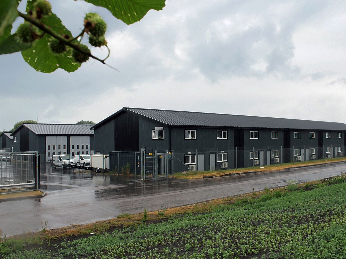Industrihotell, Helsingborg | BORGA
