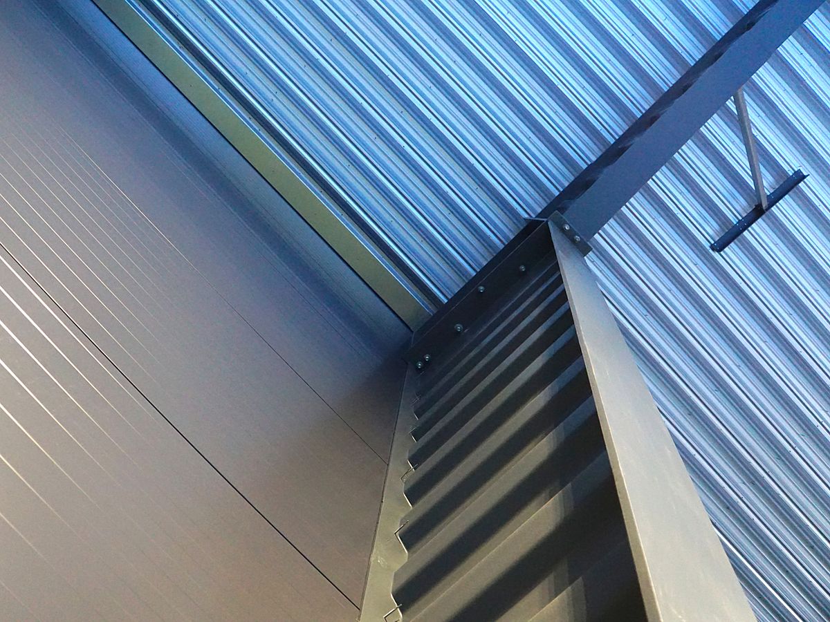 Padelhall, Mönsterås | BORGA
