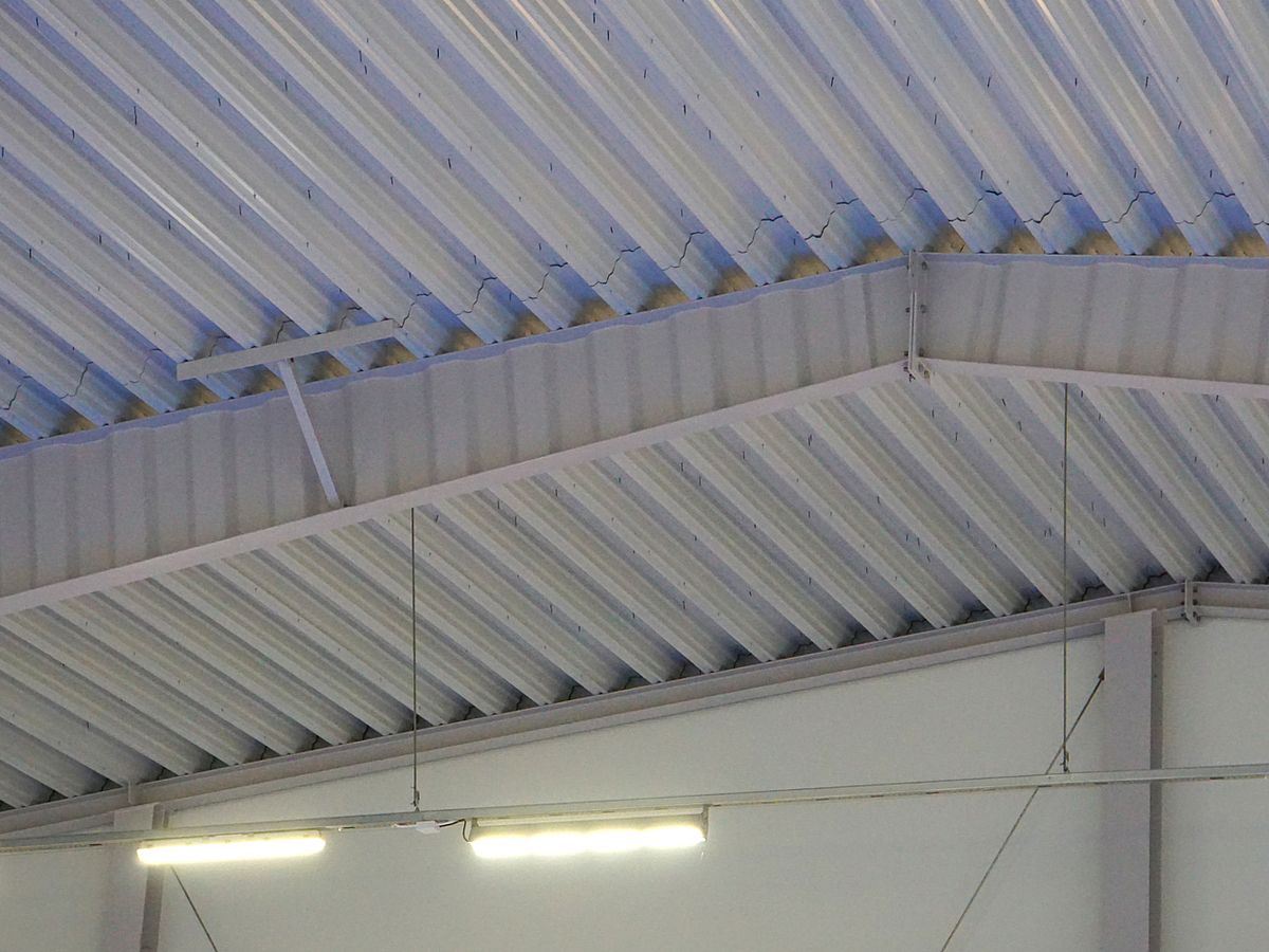 Padelhall, Hultsfred | BORGA