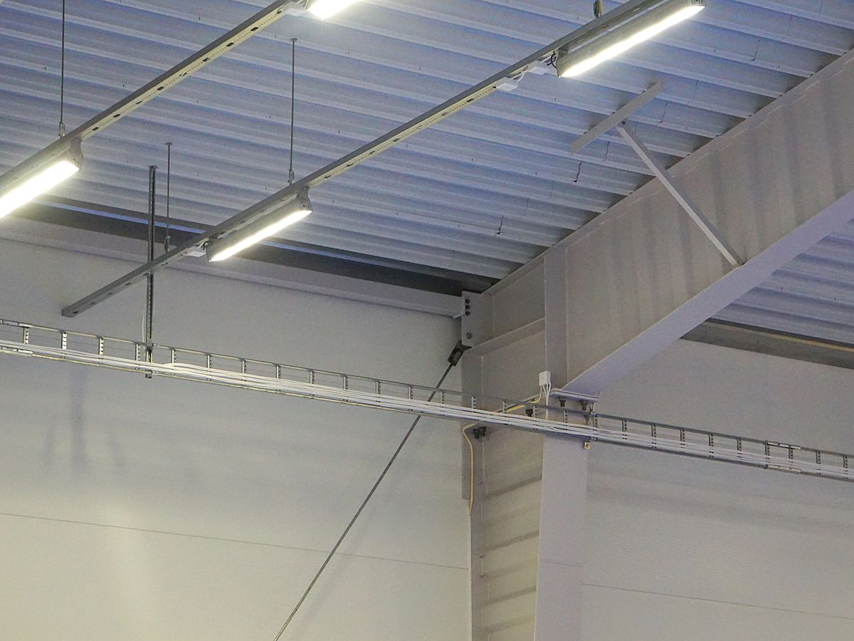Padelhall, Hultsfred | BORGA