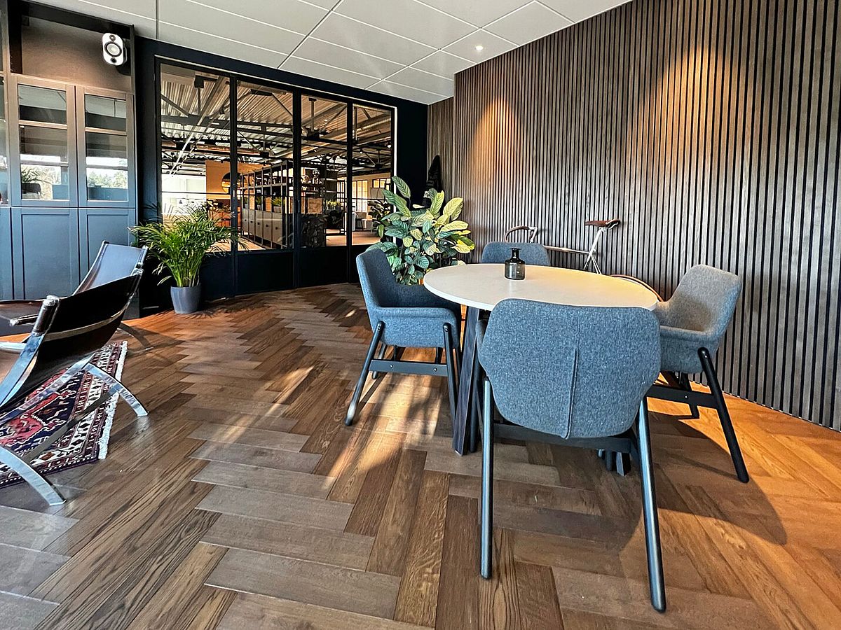 Kontor med lager, Skövde | BORGA