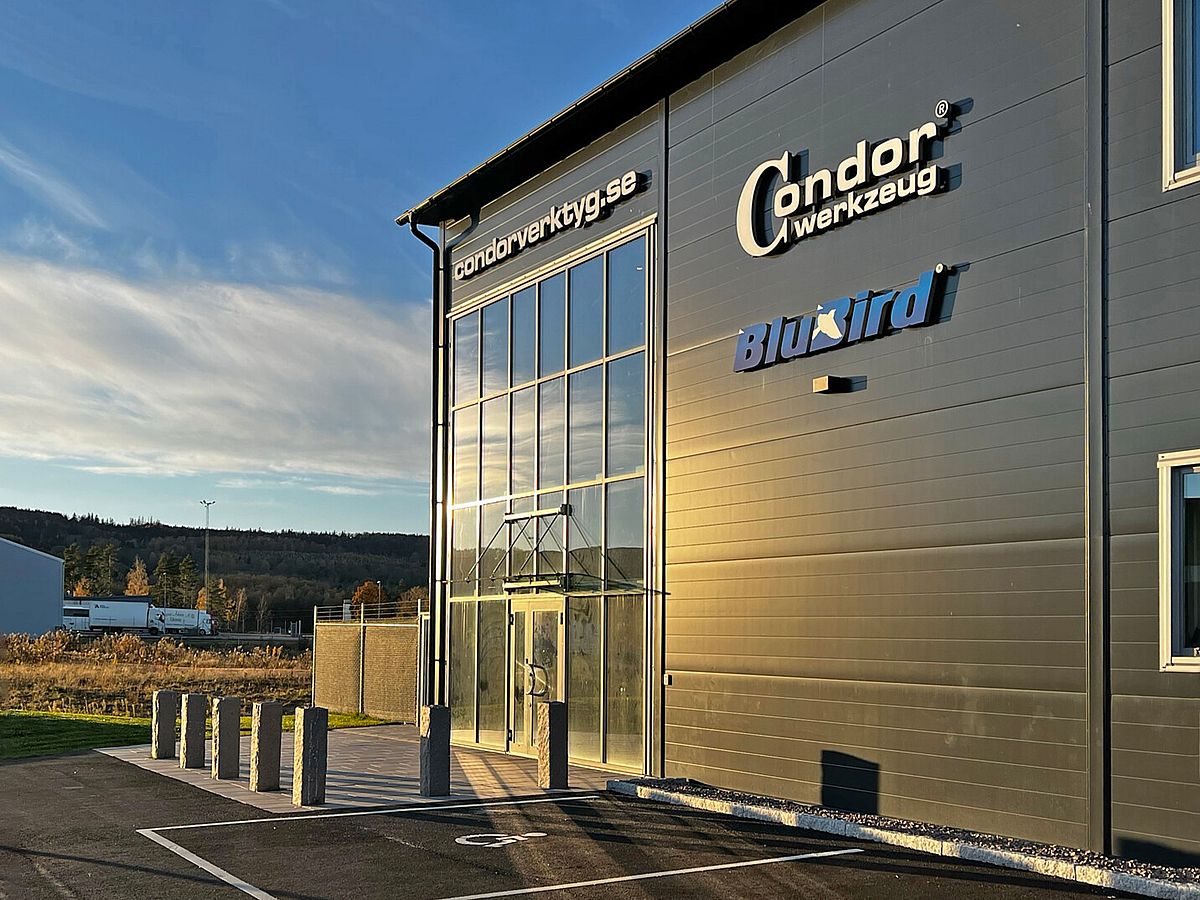 Kontor med lager, Skövde | BORGA