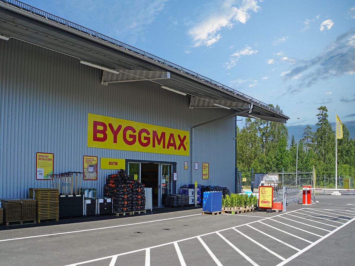Lager och kontor, Gislaved | BORGA