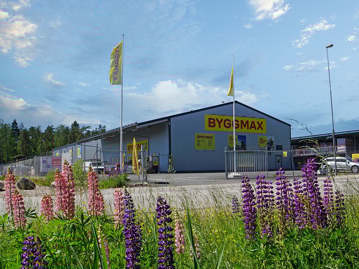 Lager och kontor, Gislaved | BORGA