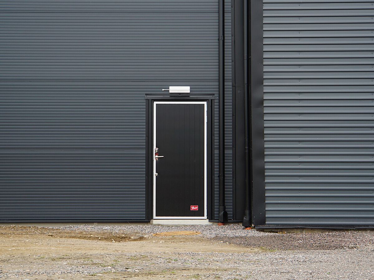 Padelhall, Vingåker | BORGA