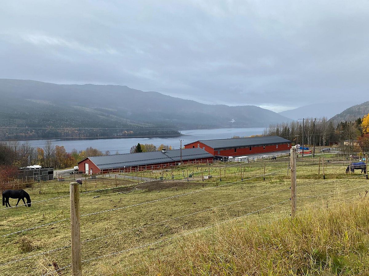Ridhus, Åre | BORGA
