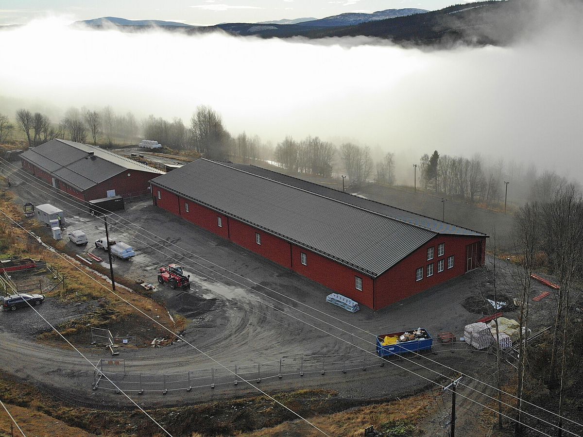 Ridhus, Åre | BORGA