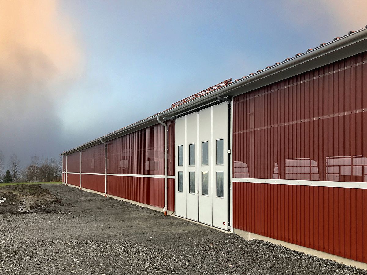 Ridhus Fästegården, Hackås | BORGA