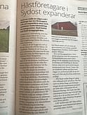 Artikel v4 2019 i Land Lantbruk | BORGA