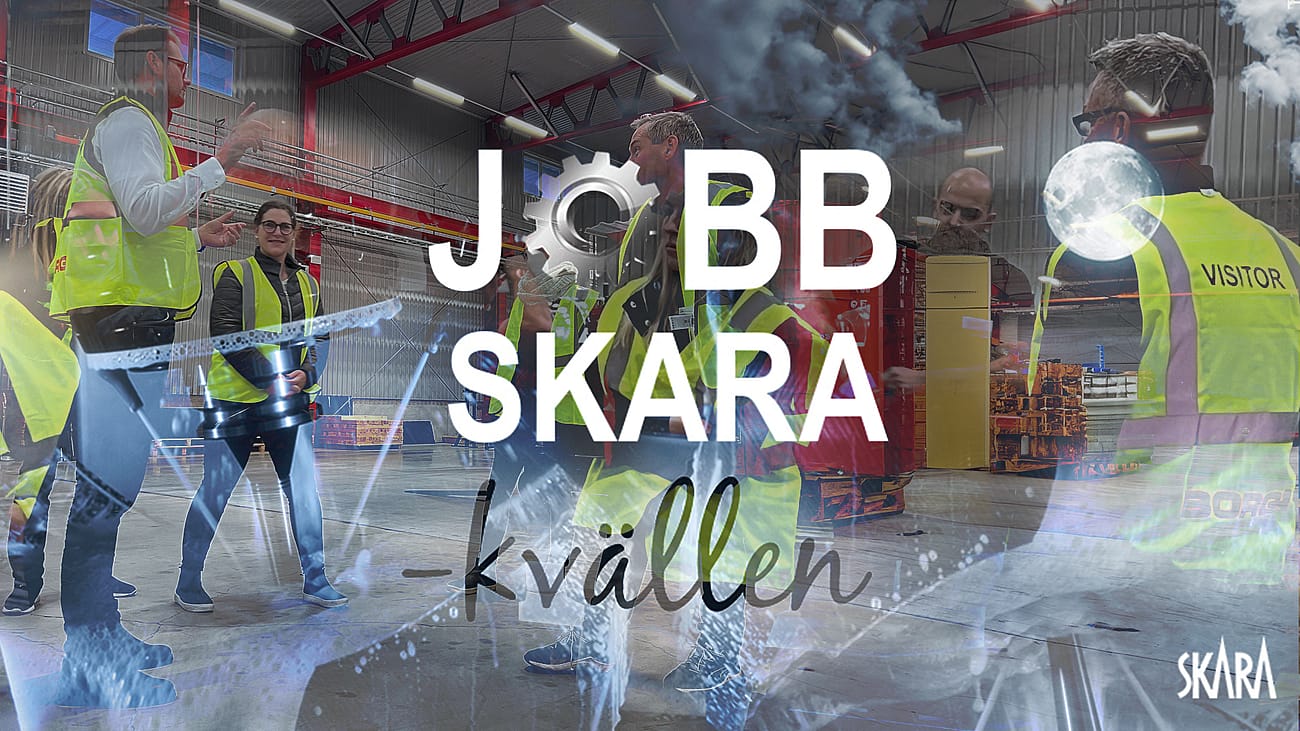 Upptäck spännande karriärmöjligheter på Jobb Skara-kvällen 2023 | BORGA