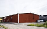 Kontor och lager, Gnesta | BORGA