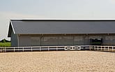 Ridhus med stall, Vellinge | BORGA