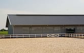 Ridhus med stall, Vellinge | BORGA