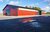 Maskinhall, Götene | BORGA