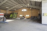 Maskinhall, Trollhättan | BORGA