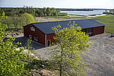Maskinhall, Trollhättan | BORGA