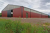 Ridhus, Vimmerby | BORGA