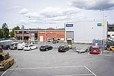 Lager, kontor, butik och verkstad, Södertälje | BORGA