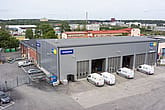 Lager, kontor, butik och verkstad, Södertälje | BORGA